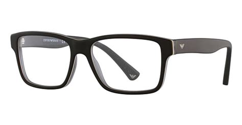 armazon oftalmico emporio armani ea3059|Emporio Armani EA3059 Eyeglasses .